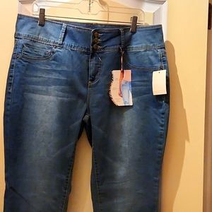 Royalty for Me.  Midrize jeans